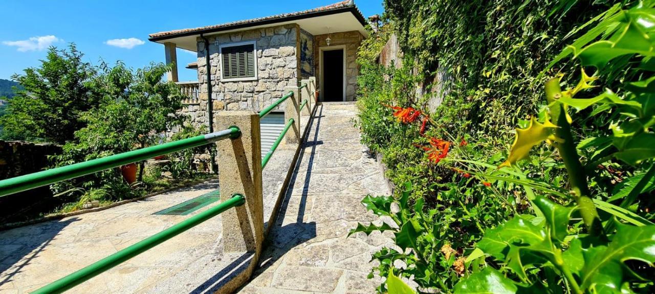 Villa Catarina - Xuresvillas Lobios Esterno foto