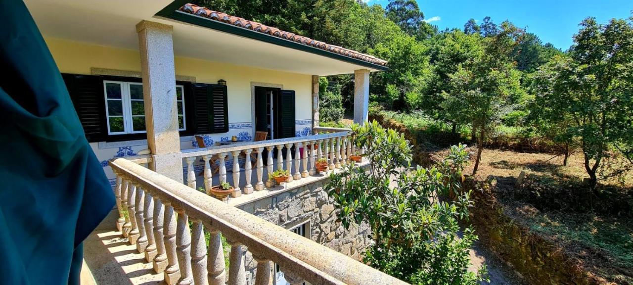 Villa Catarina - Xuresvillas Lobios Esterno foto