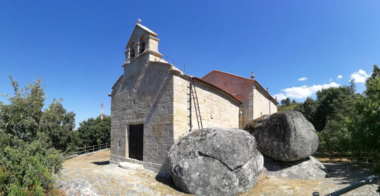 Villa Catarina - Xuresvillas Lobios Esterno foto